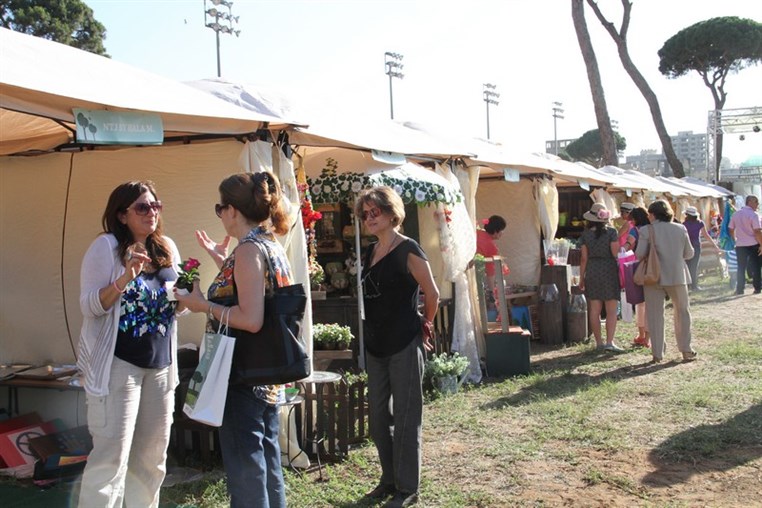 Garden Show & Spring Festival Opening